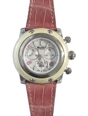 Glam Rock Miami GR10130 Chronograph Watch / New Battery.